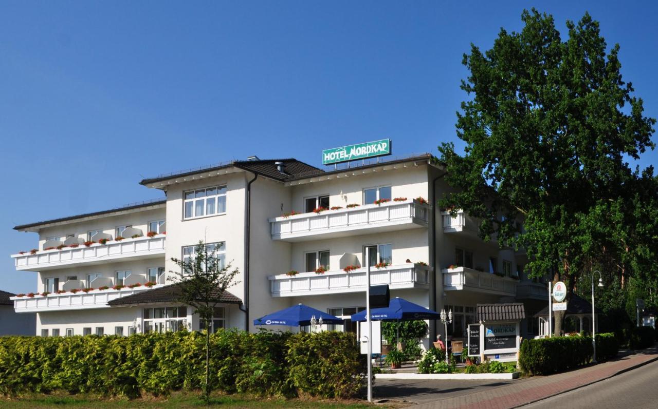 Hotel Nordkap Karlshagen Exterior foto
