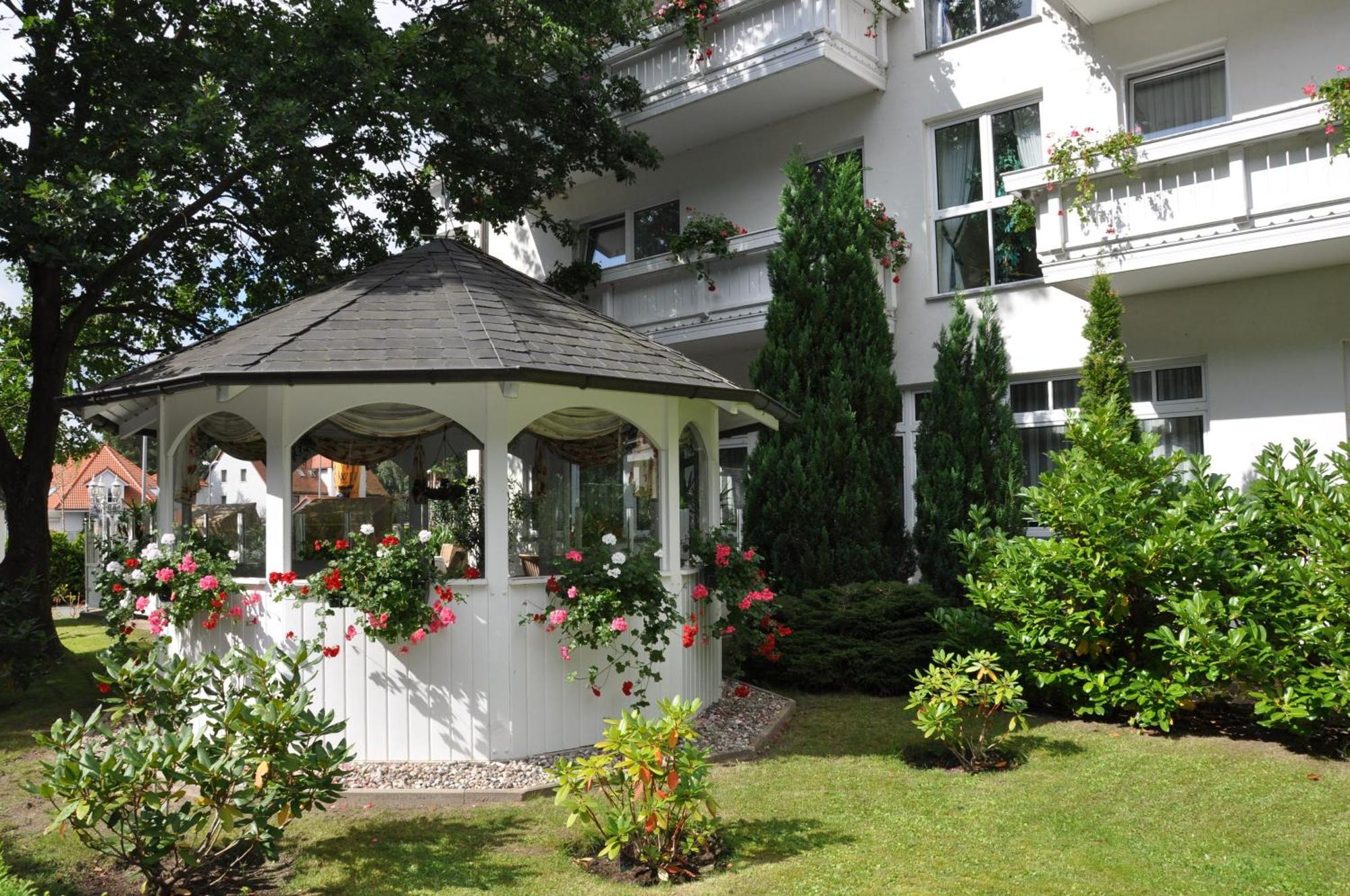 Hotel Nordkap Karlshagen Exterior foto